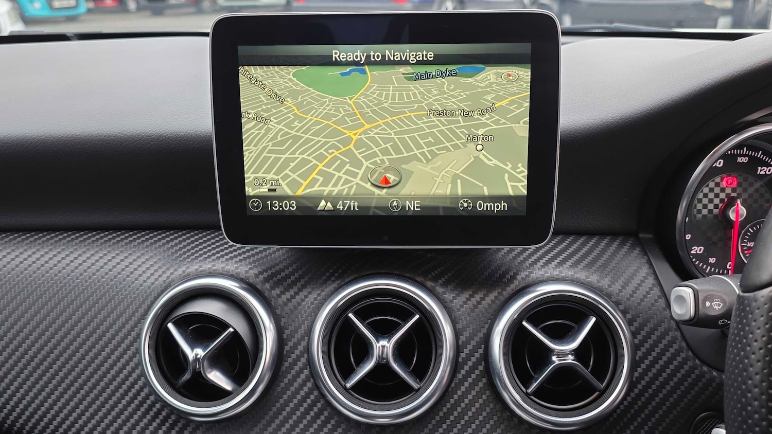 Used Mercedes-Benz A-Class for sale - 76442436: Photo 9