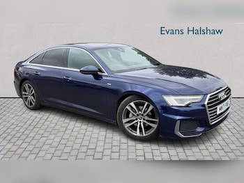 Used Audi A6 2021 for sale - 79443847: Photo