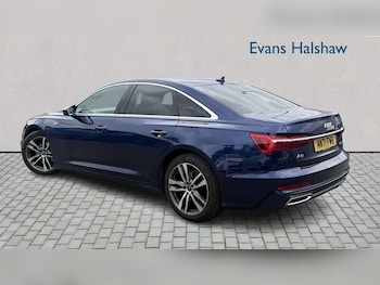Used Audi A6 2021 for sale - 79443847: Photo