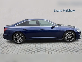 Used Audi A6 2021 for sale - 79443847: Photo