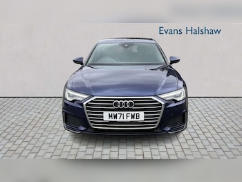 Used Audi A6 2021 for sale - 79443847: Photo