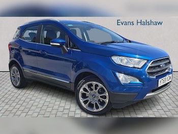 Used Ford Ecosport 2019 for sale - 79051720: Photo