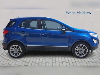 Used Ford Ecosport 2019 for sale - 79051720: Photo