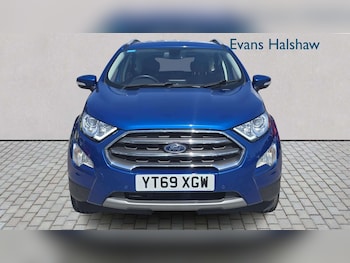 Used Ford Ecosport 2019 for sale - 79051720: Photo