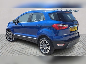 Used Ford Ecosport 2019 for sale - 79051720: Photo