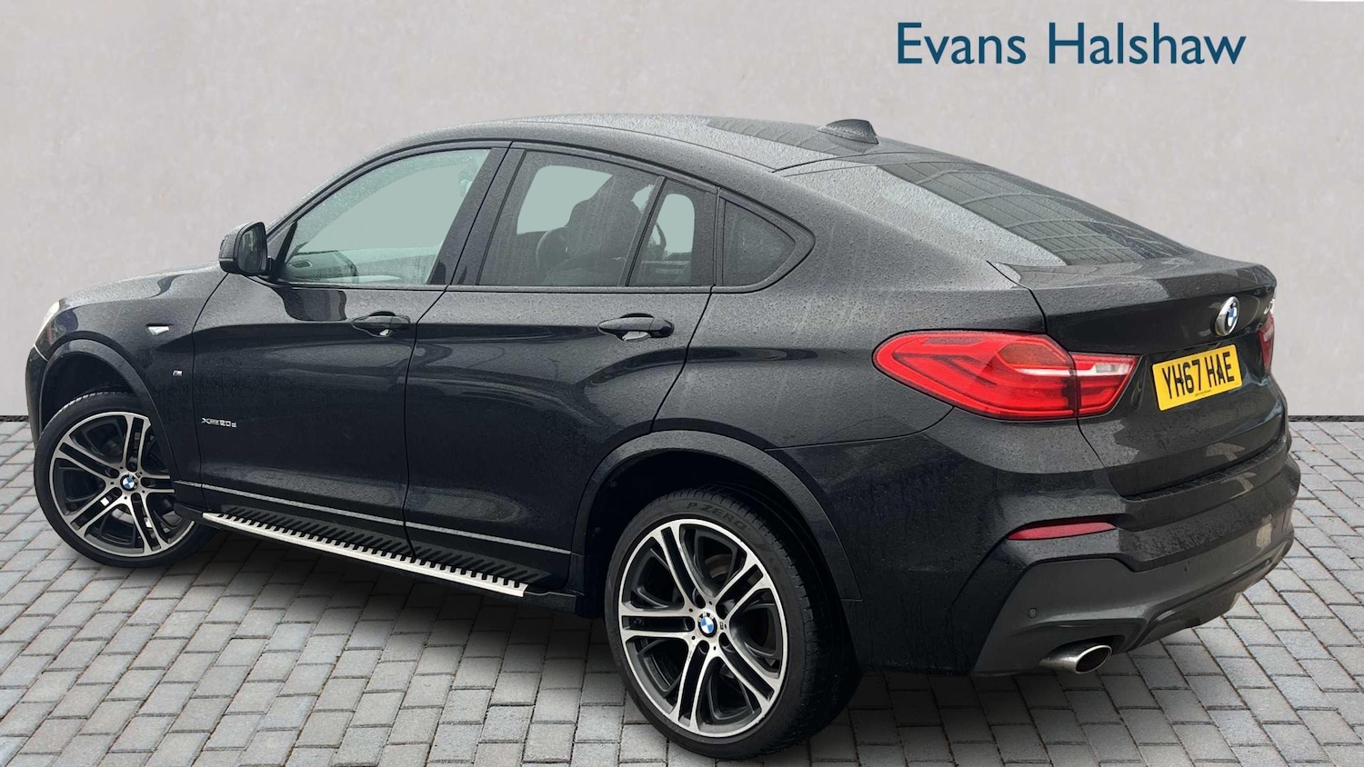 Used BMW X4 for sale - 77628309: Photo 2