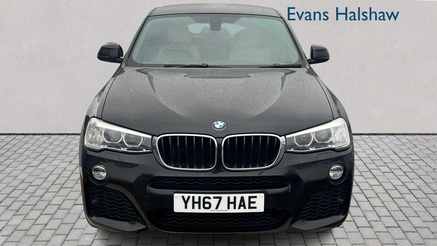 Used BMW X4 for sale - 77628309: Photo 3