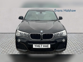 Used BMW X4 2017 for sale - 77628309: Photo