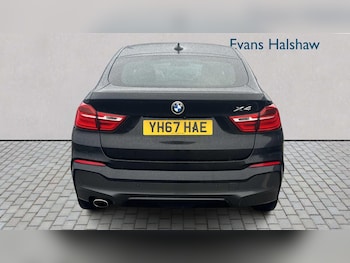 Used BMW X4 2017 for sale - 77628309: Photo