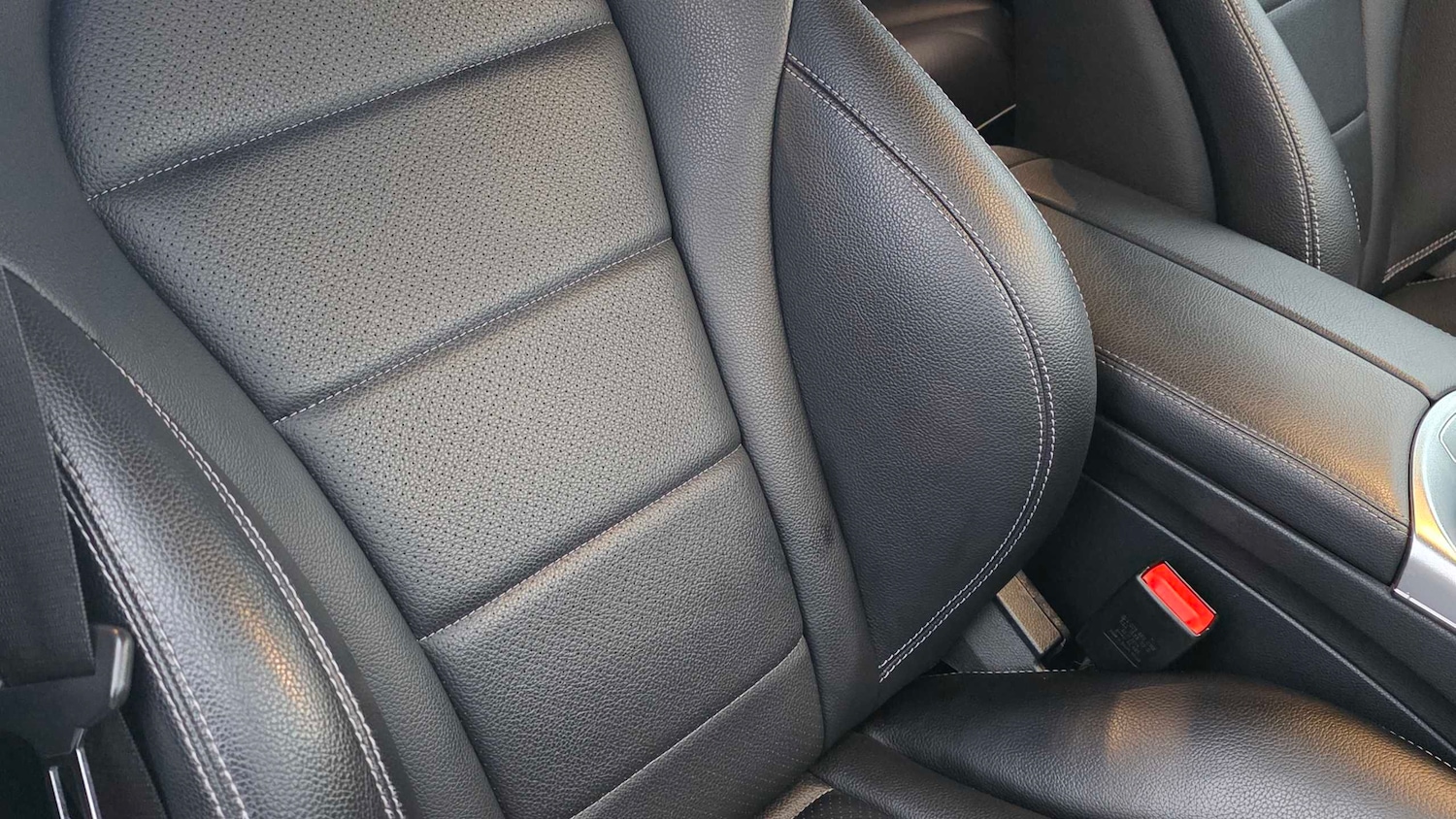 Used Mercedes-Benz C Class 2015 for sale - 77167582: Photo 13