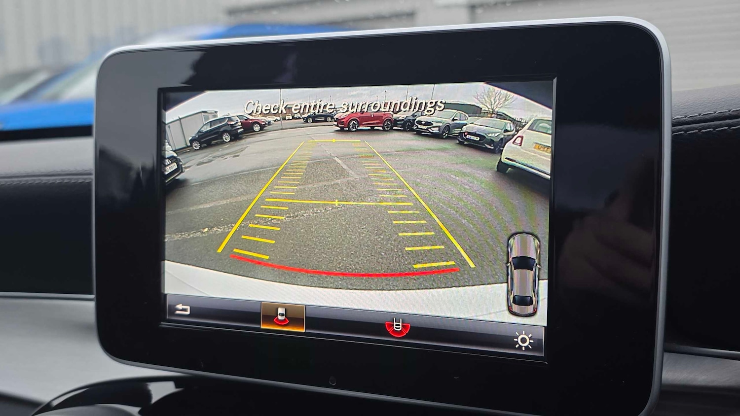 Used Mercedes-Benz C Class 2015 for sale - 77167582: Photo 14