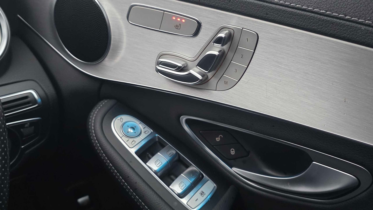 Used Mercedes-Benz C Class 2015 for sale - 77167582: Photo 16