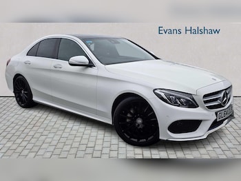 Mercedes-Benz C Class feature image