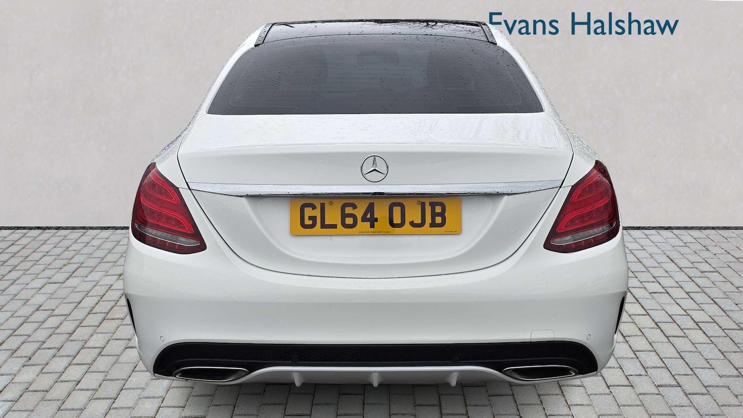 Used Mercedes-Benz C Class 2015 for sale - 77167582: Photo 5