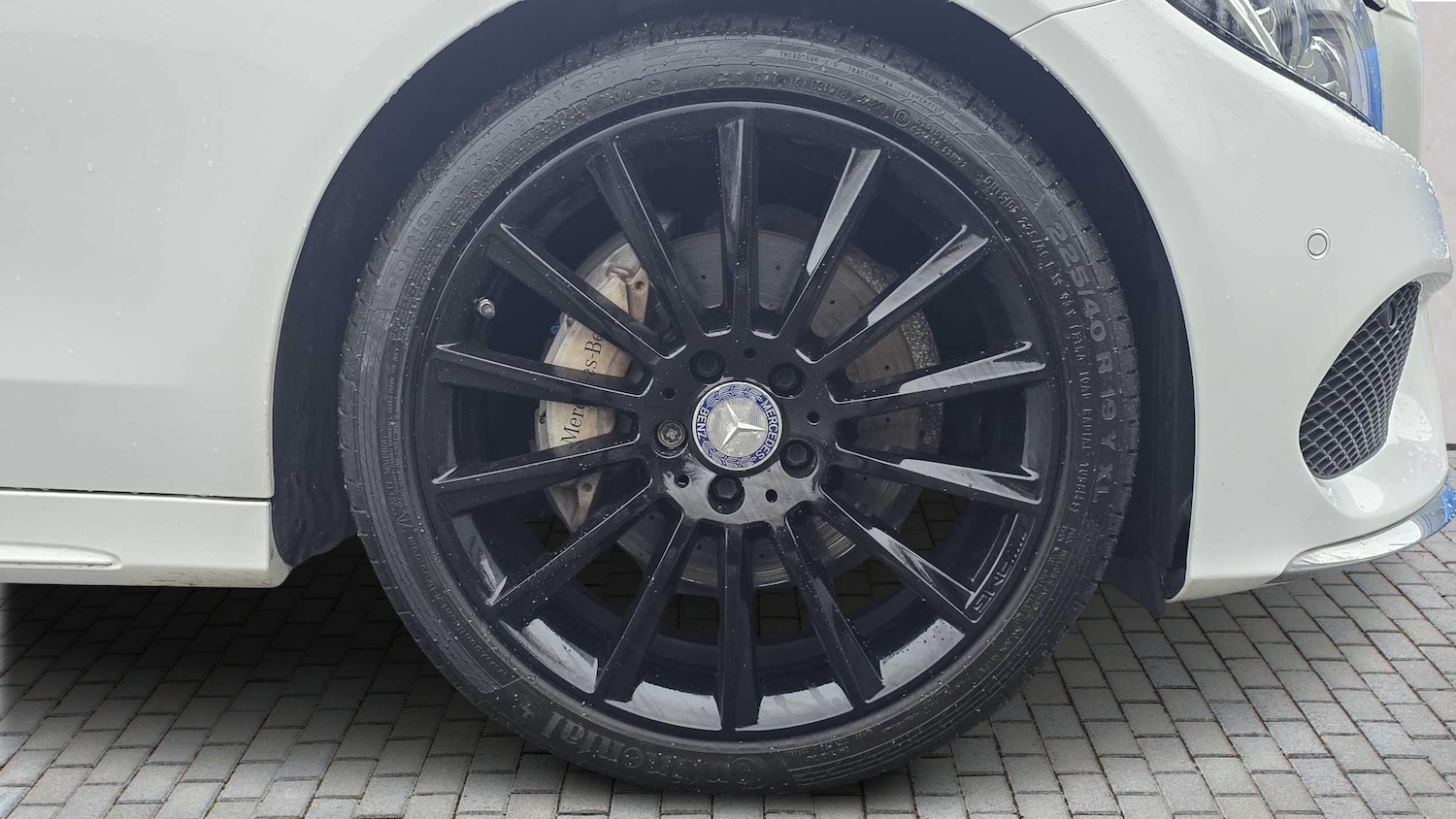 Used Mercedes-Benz C Class 2015 for sale - 77167582: Photo 7