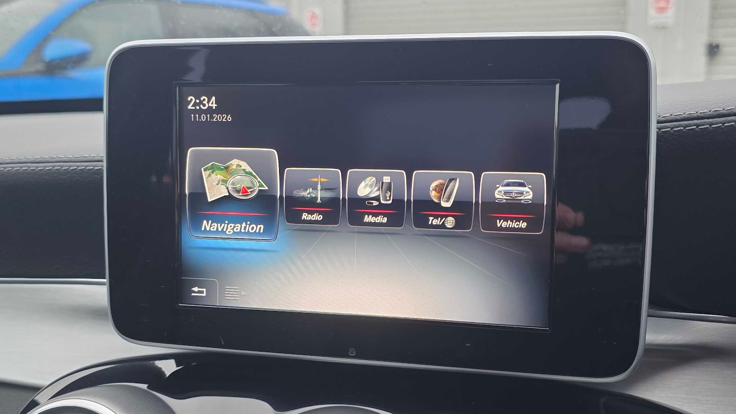 Used Mercedes-Benz C Class 2015 for sale - 77167582: Photo 9