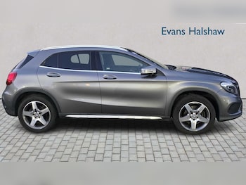 Used Mercedes-Benz GLA 2015 for sale - 77308346: Photo