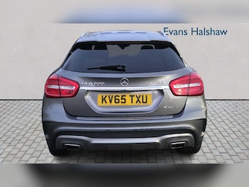 Used Mercedes-Benz GLA 2015 for sale - 77308346: Photo