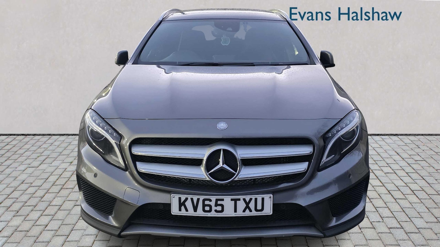 Used Mercedes-Benz GLA 2015 for sale - 77308346: Photo 4