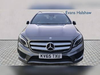 Used Mercedes-Benz GLA 2015 for sale - 77308346: Photo