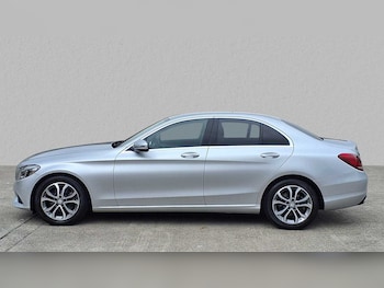 Used Mercedes-Benz C Class 2017 for sale - 76310709: Photo