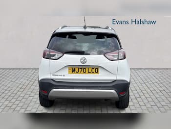 Used Vauxhall Crossland X 2020 for sale - 79731117: Photo