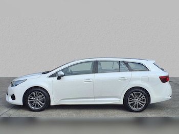 Used Toyota Avensis 2018 for sale - 75813330: Photo