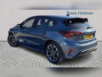 Used Ford Focus 2023 for sale - 78451887: Photo