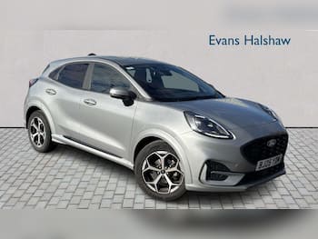 Used Ford Puma 2025 for sale - 79825018: Photo