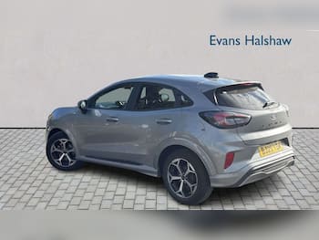Used Ford Puma 2025 for sale - 79825018: Photo