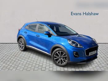 Used Ford Puma 2022 for sale - 79784925: Photo