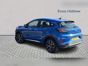 Used Ford Puma 2022 for sale - 79784925: Photo