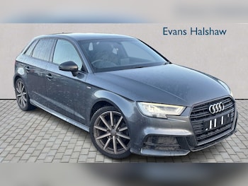 Audi A3 feature image