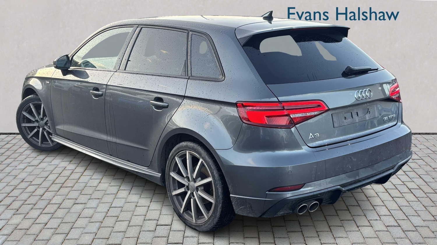 Used Audi A3 2019 for sale - 76902276: Photo 2
