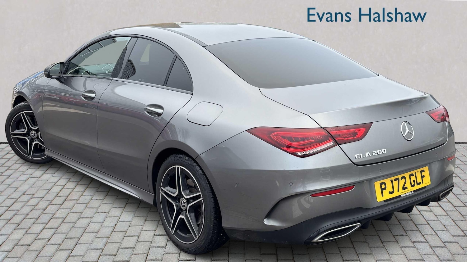 Used Mercedes-Benz CLA 2022 for sale - 77257478: Photo 2