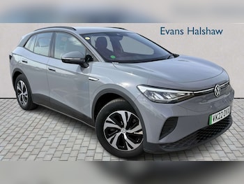 Volkswagen ID.4 feature image