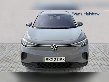 Used Volkswagen ID.4 2022 for sale - 78208909: Photo