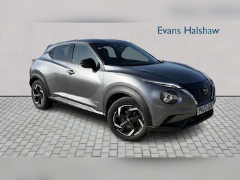Nissan Juke feature image