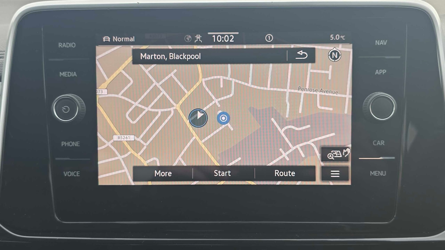 Used Volkswagen T-Roc 2022 for sale - 77553252: Photo 14