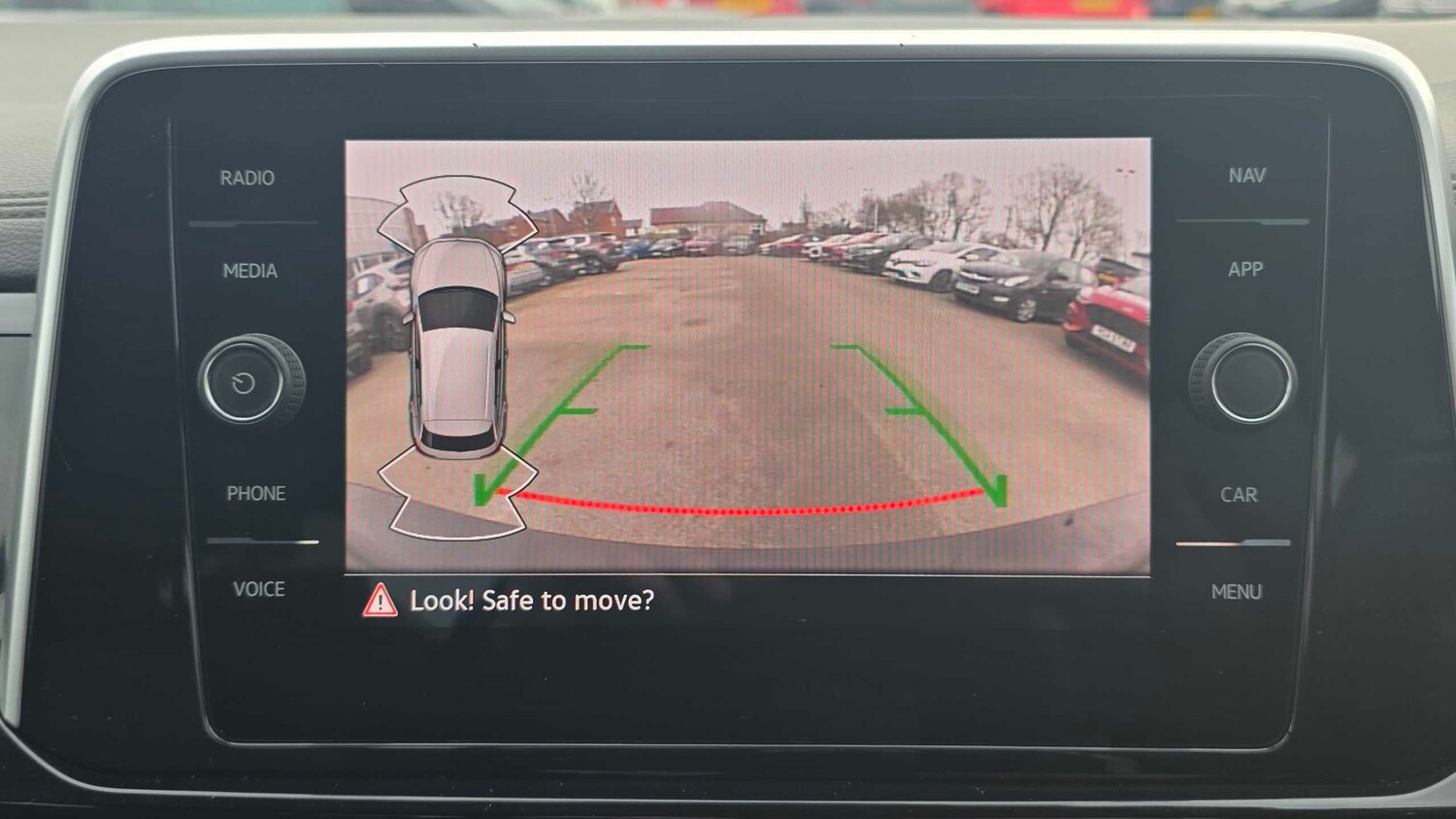 Used Volkswagen T-Roc 2022 for sale - 77553252: Photo 15