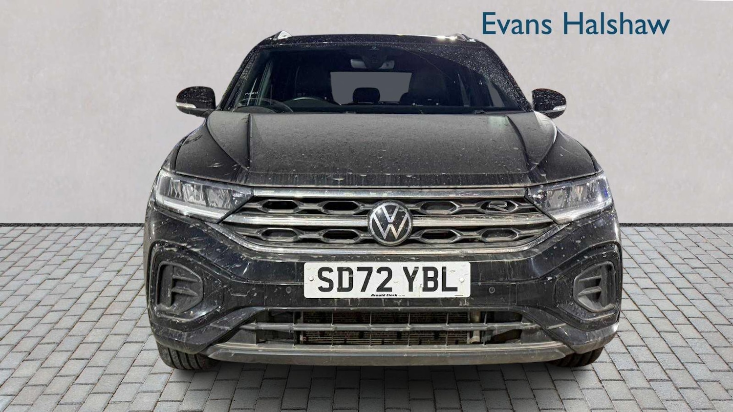 Used Volkswagen T-Roc 2022 for sale - 77553252: Photo 3