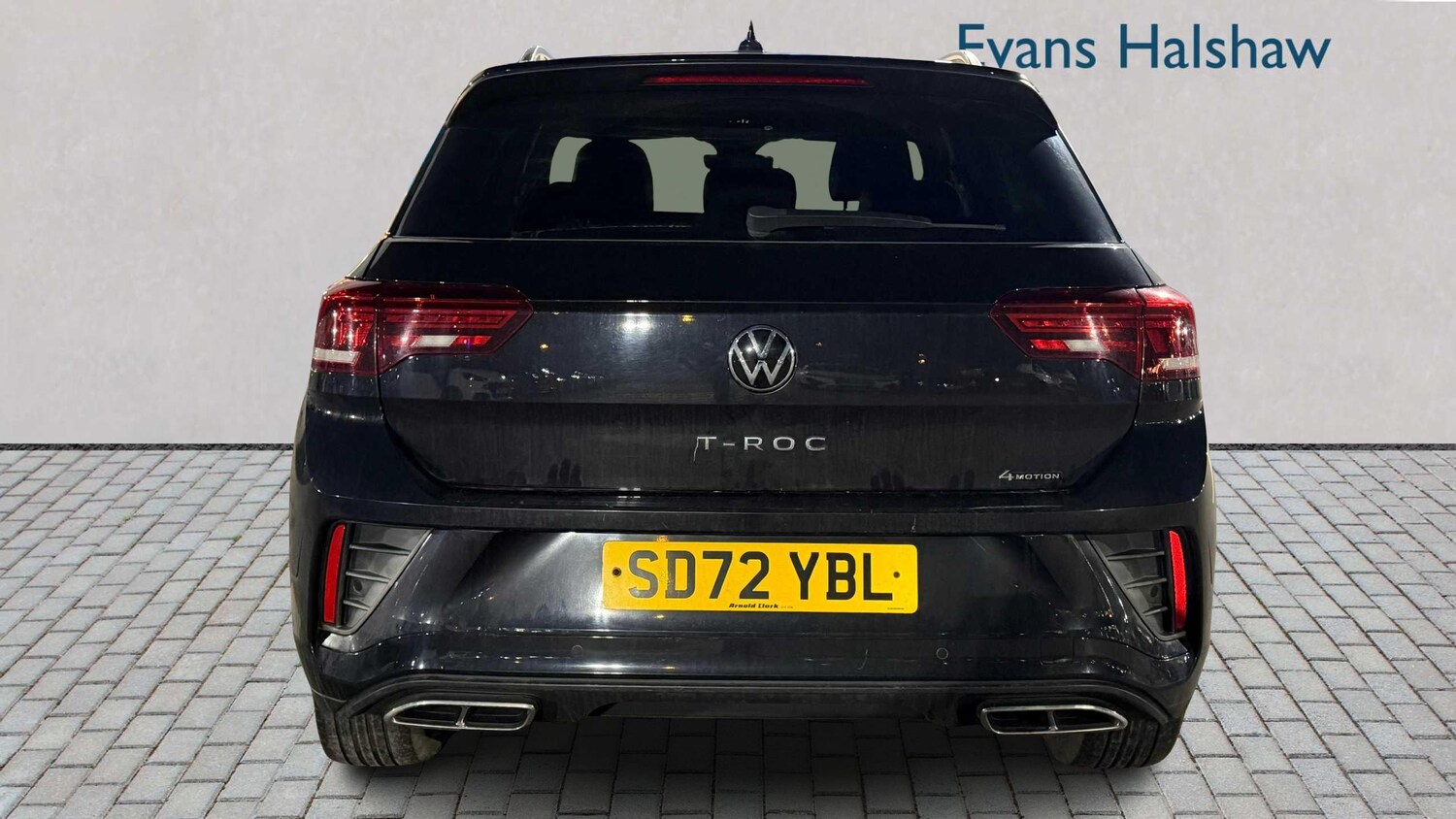 Used Volkswagen T-Roc 2022 for sale - 77553252: Photo 6