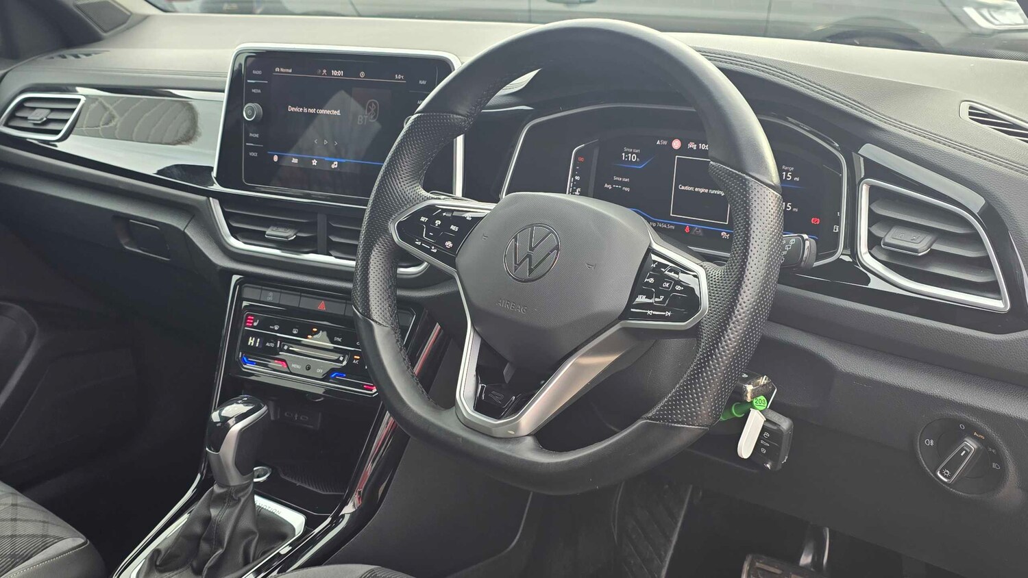 Used Volkswagen T-Roc 2022 for sale - 77553252: Photo 8