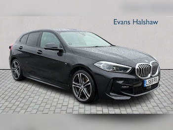 BMW 1 Series feature image