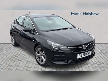 Used Vauxhall Astra 2020 for sale - 79810898: Photo