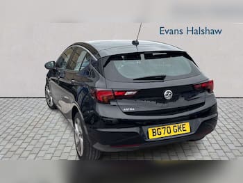 Used Vauxhall Astra 2020 for sale - 79810898: Photo