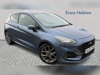 Used Ford Fiesta 2022 for sale - 78024162: Photo