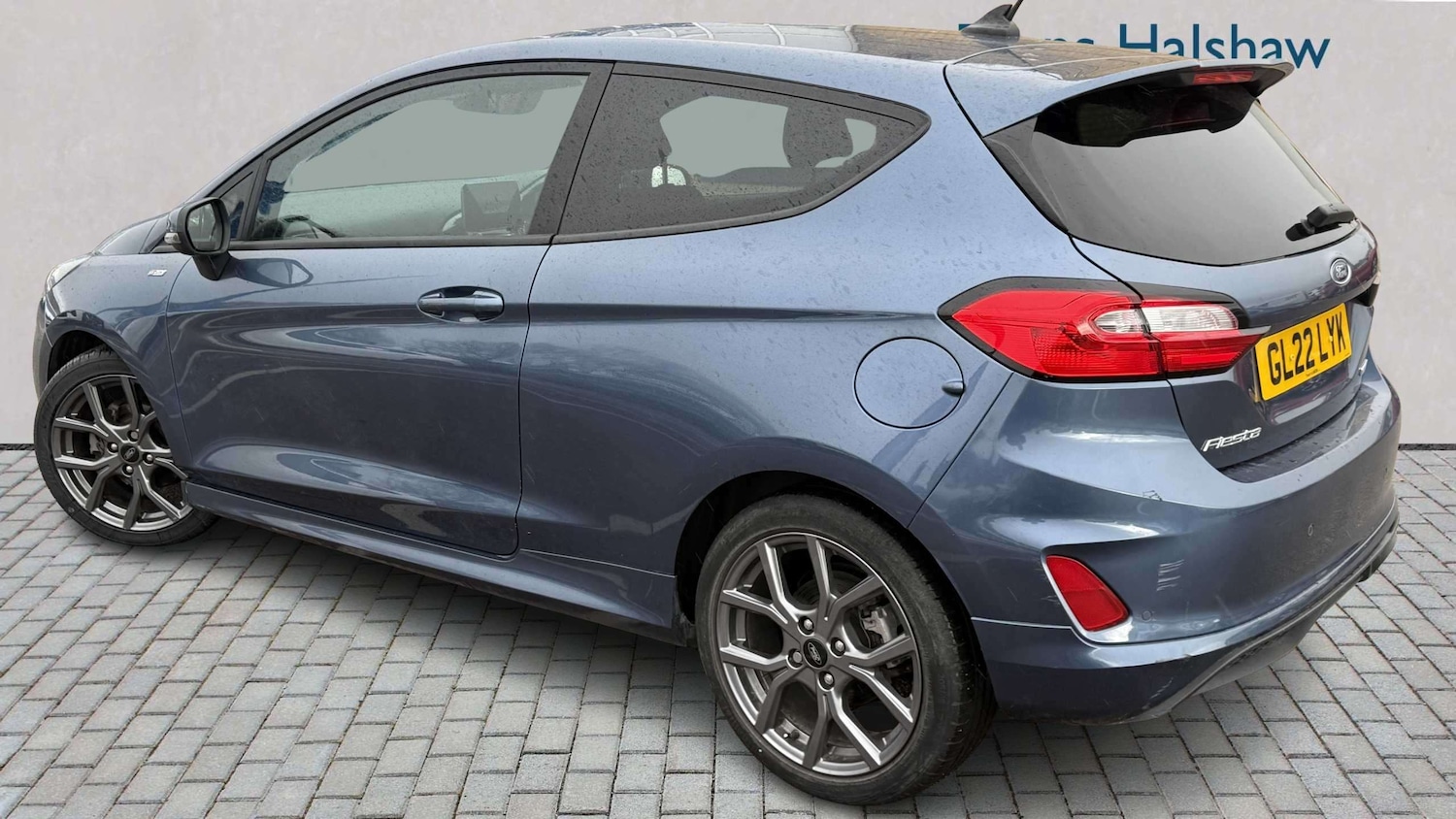 Used Ford Fiesta 2022 for sale - 78024162: Photo 2