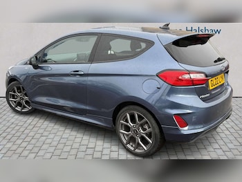 Used Ford Fiesta 2022 for sale - 78024162: Photo