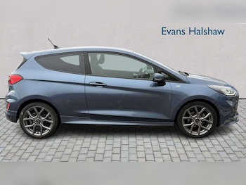 Used Ford Fiesta 2022 for sale - 78024162: Photo